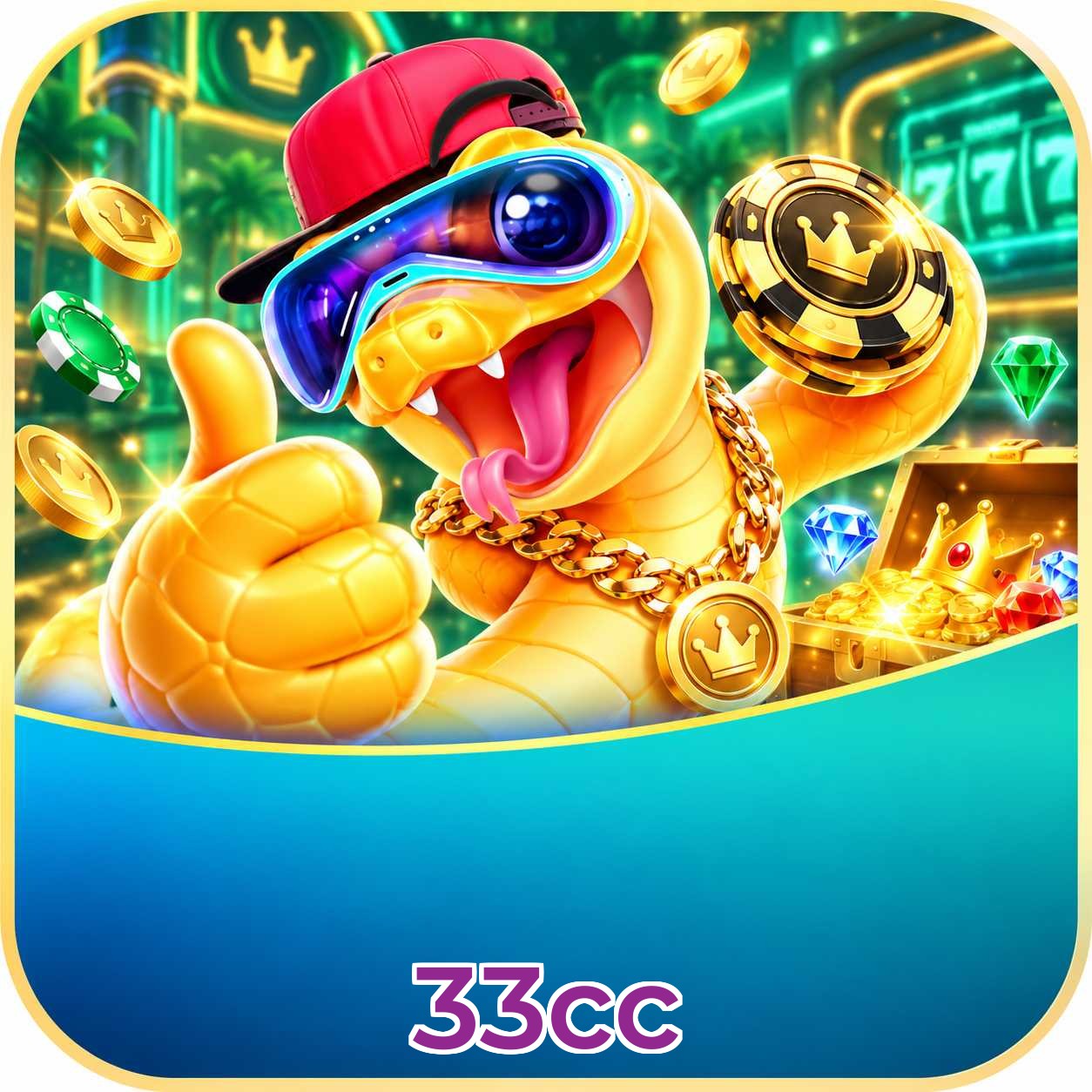 Benefícios exclusivos do clube VIP 33cc — cashback e reload