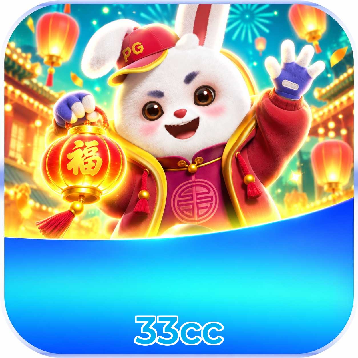 Comparação Fortune Tiger Ox e Rabbit na 33cc